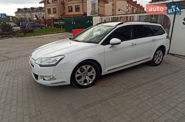 Універсал Citroen C5 2015 в Львові