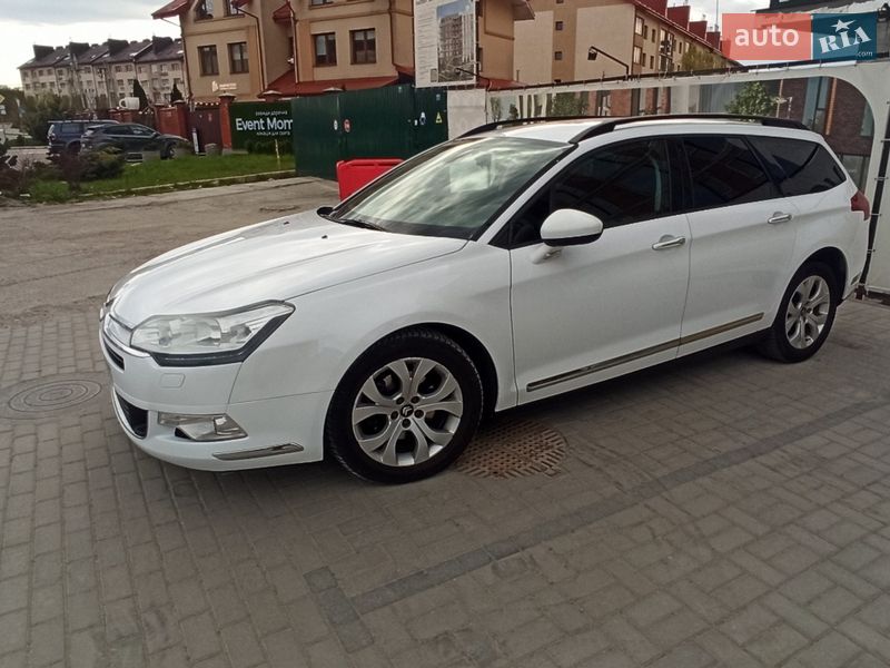 Citroen C5 2015