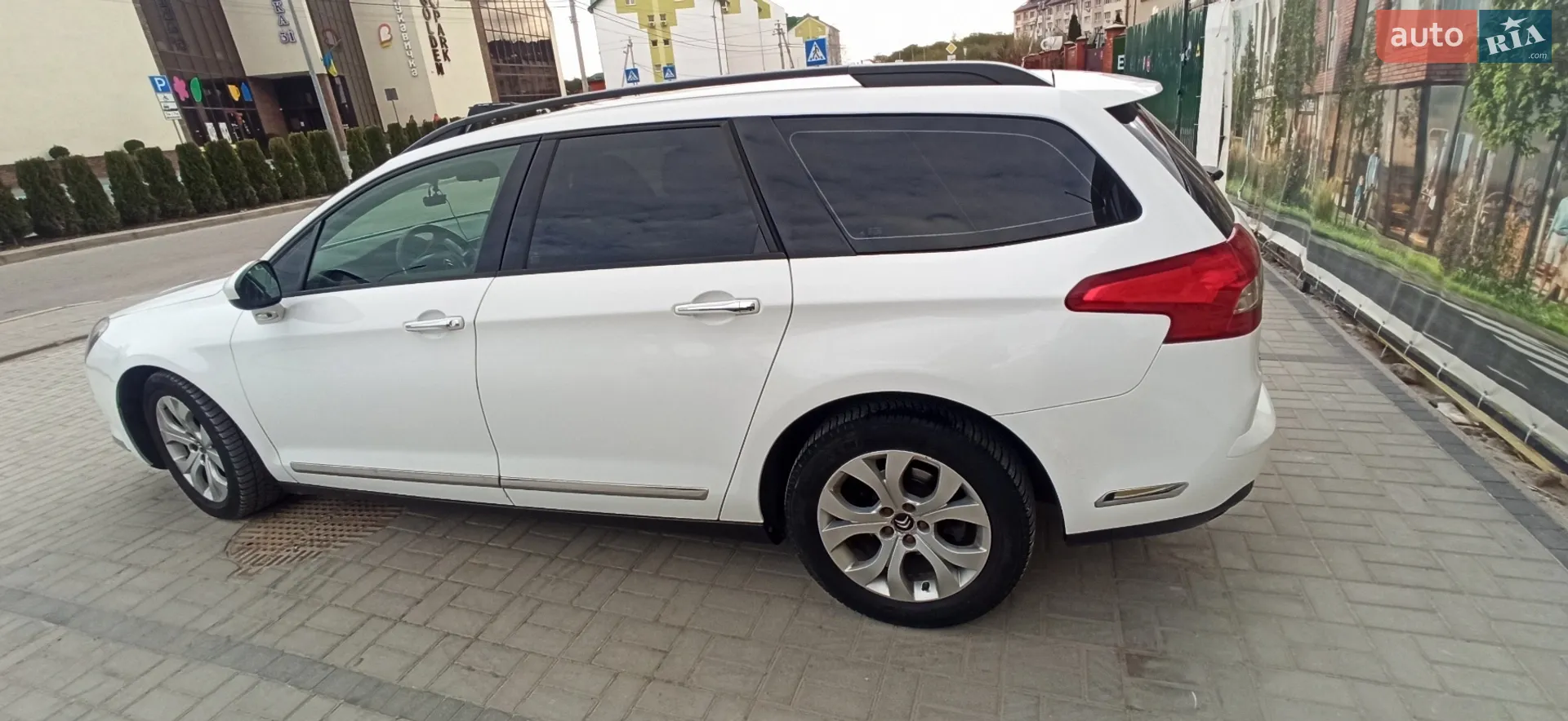 2015 Citroen C5 - мініатюра 8