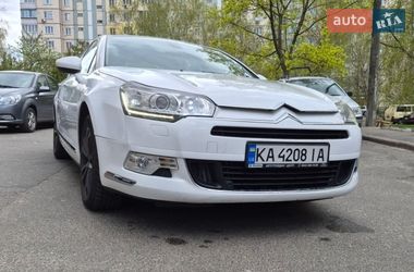 Седан Citroen C5 2011 в Києві