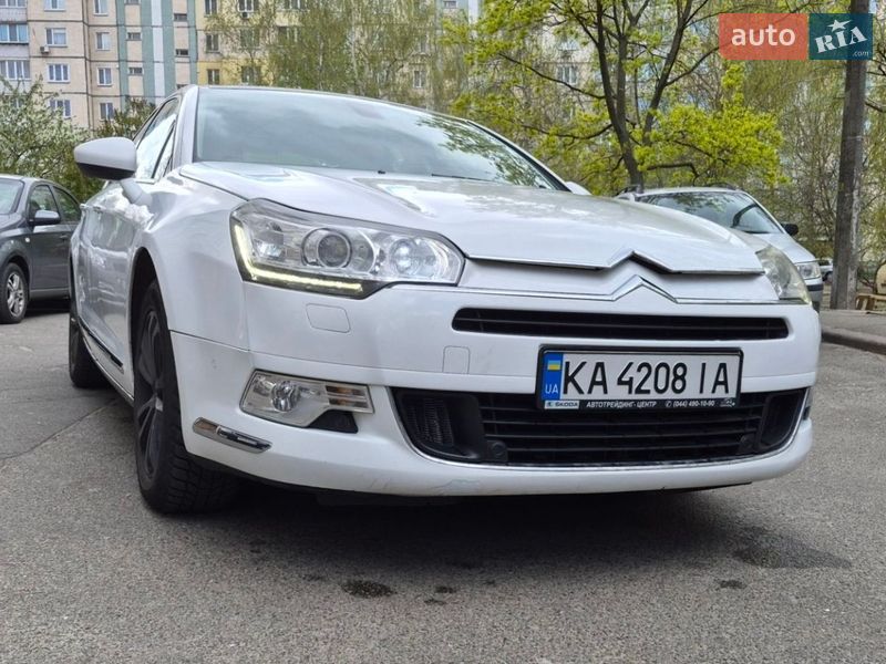 Citroen C5 2011