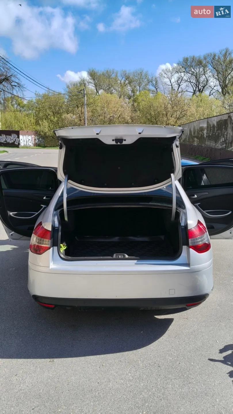 2011 Citroen C5 - мініатюра 24
