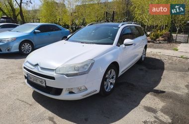 Універсал Citroen C5 2008 в Одесі
