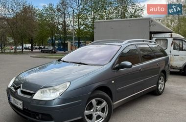 Универсал Citroen C5 2007 в Кременчуге