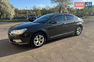 Седан Citroen C5 2008 в Киеве