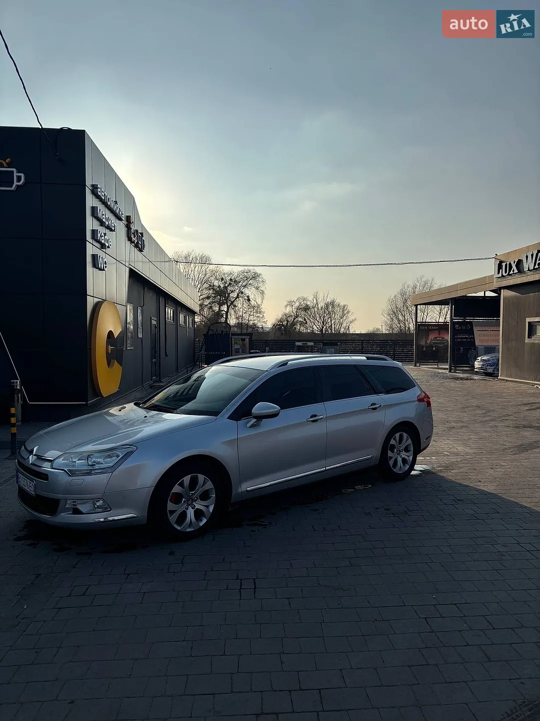 2010 Citroen C5 - мініатюра 3