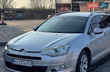 Универсал Citroen C5 2010 в Каменке-Бугской