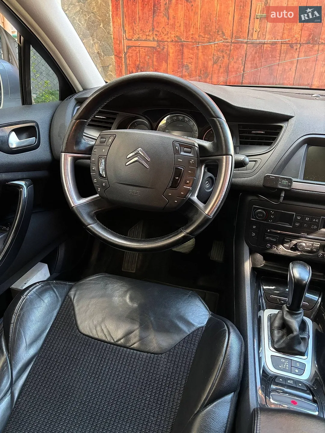 2010 Citroen C5 - мініатюра 25