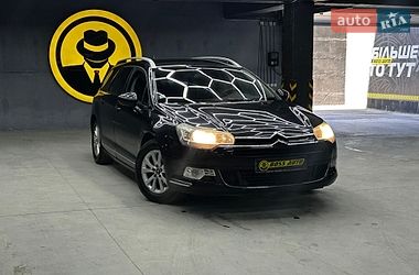 Універсал Citroen C5 2011 в Чернівцях