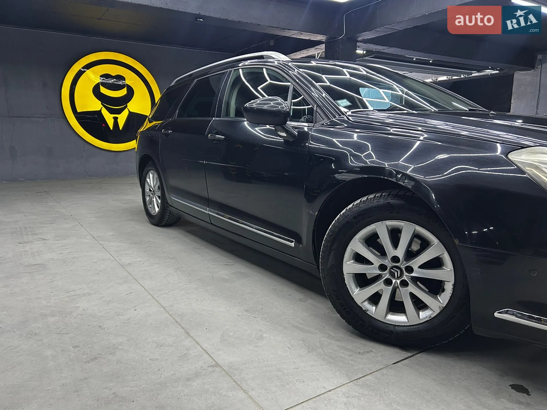 2011 Citroen C5 - мініатюра 2