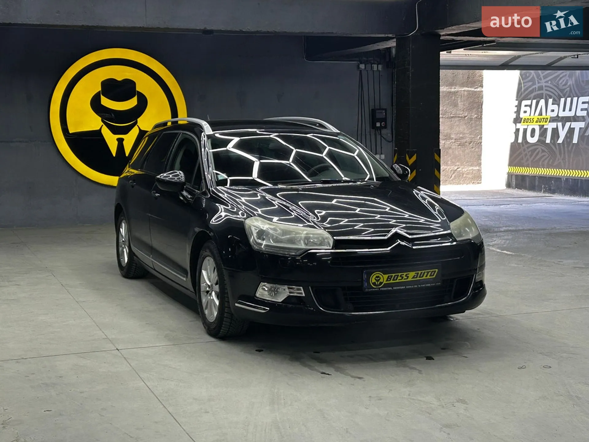 2011 Citroen C5 - мініатюра 3