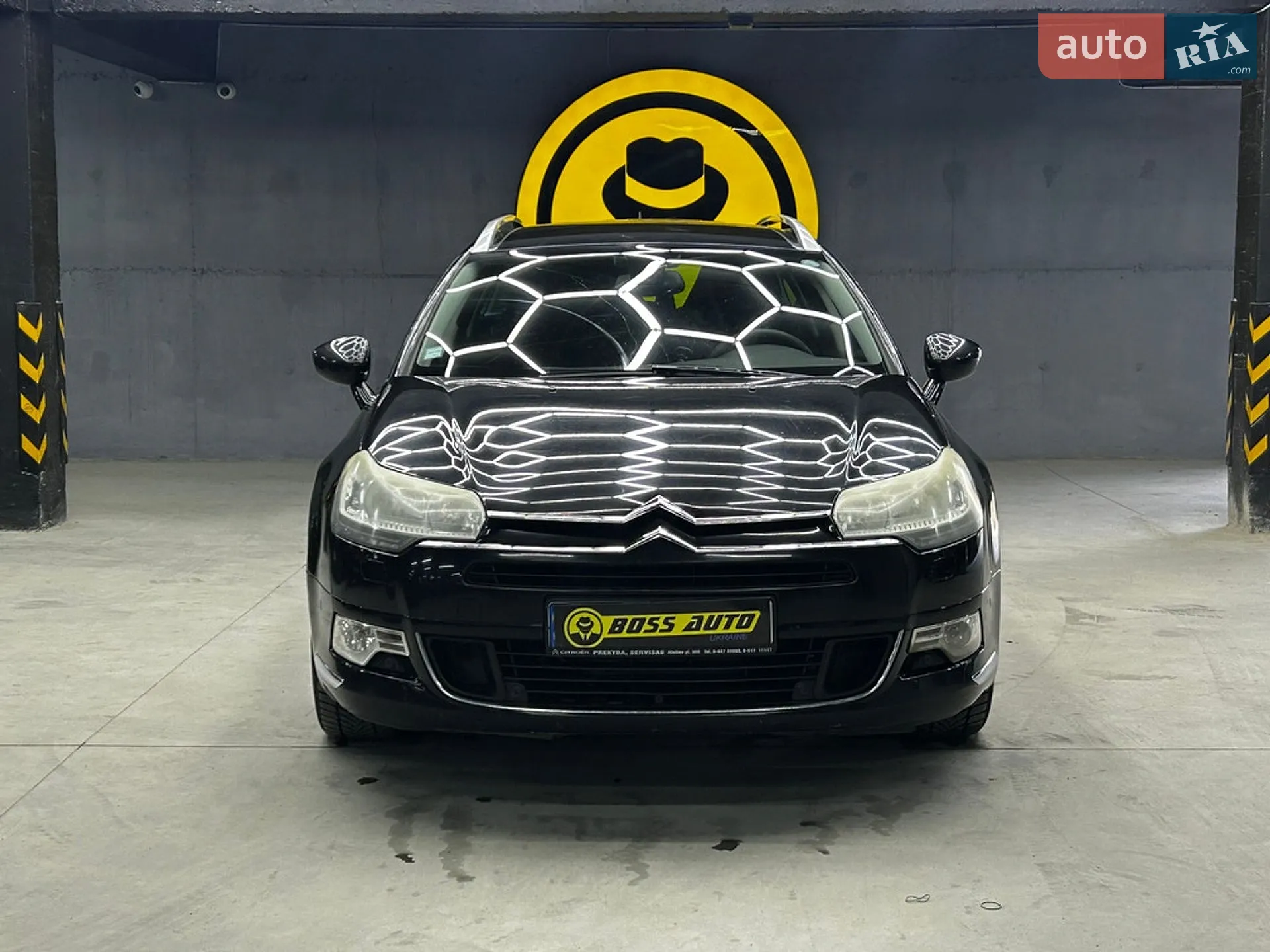 2011 Citroen C5 - мініатюра 4