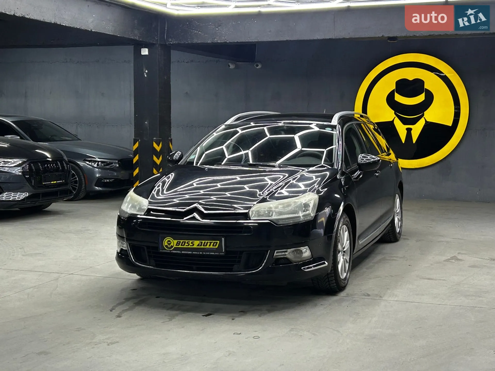 2011 Citroen C5 - мініатюра 5