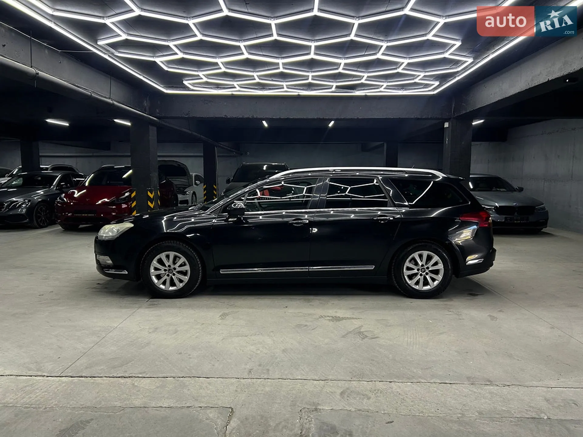 2011 Citroen C5 - мініатюра 6