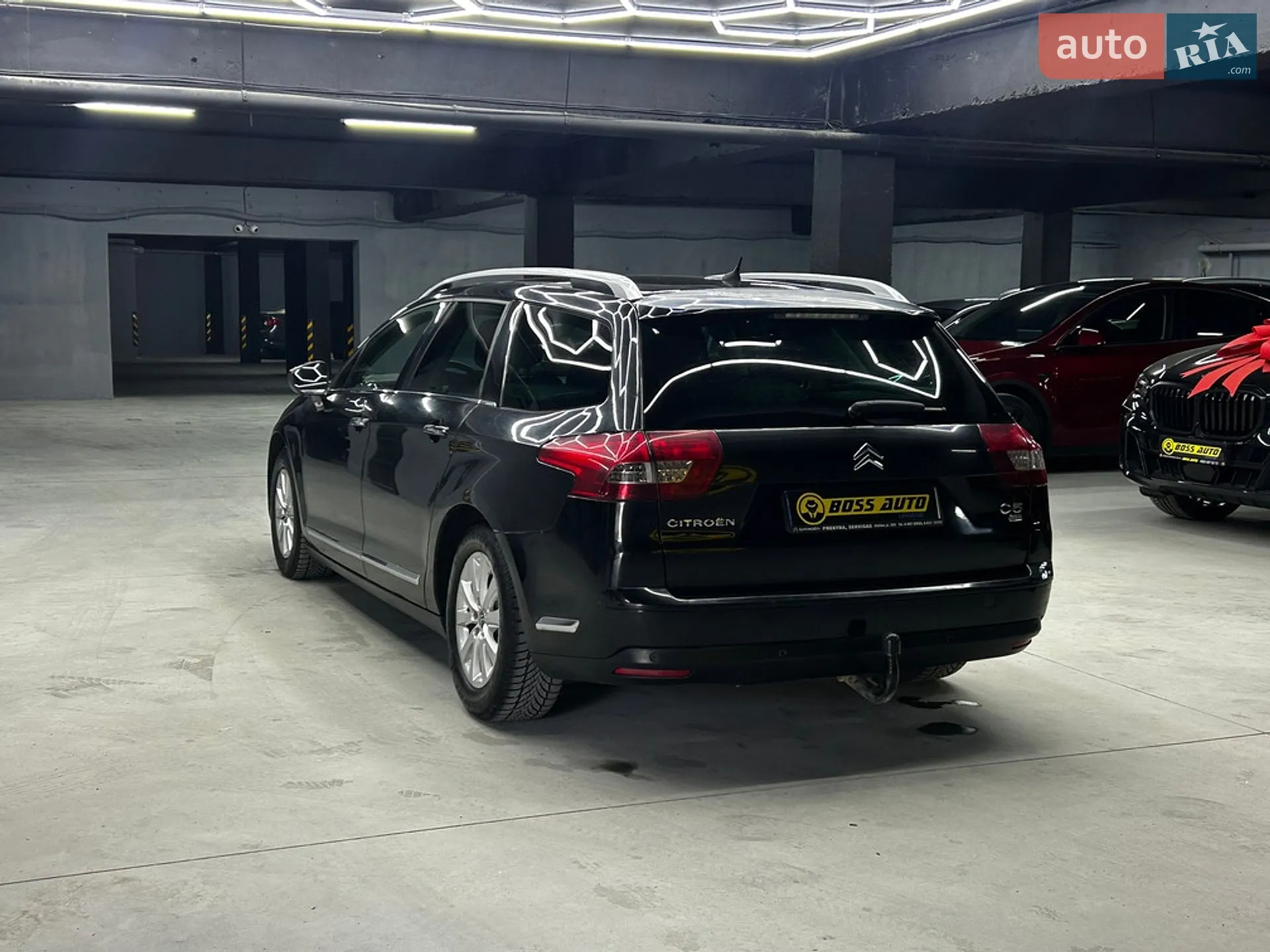 2011 Citroen C5 - мініатюра 7