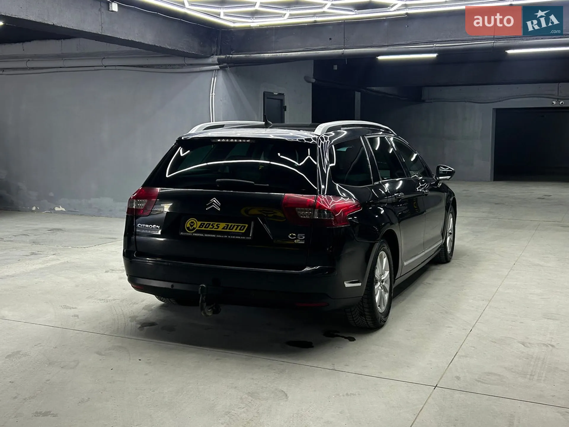 2011 Citroen C5 - мініатюра 9