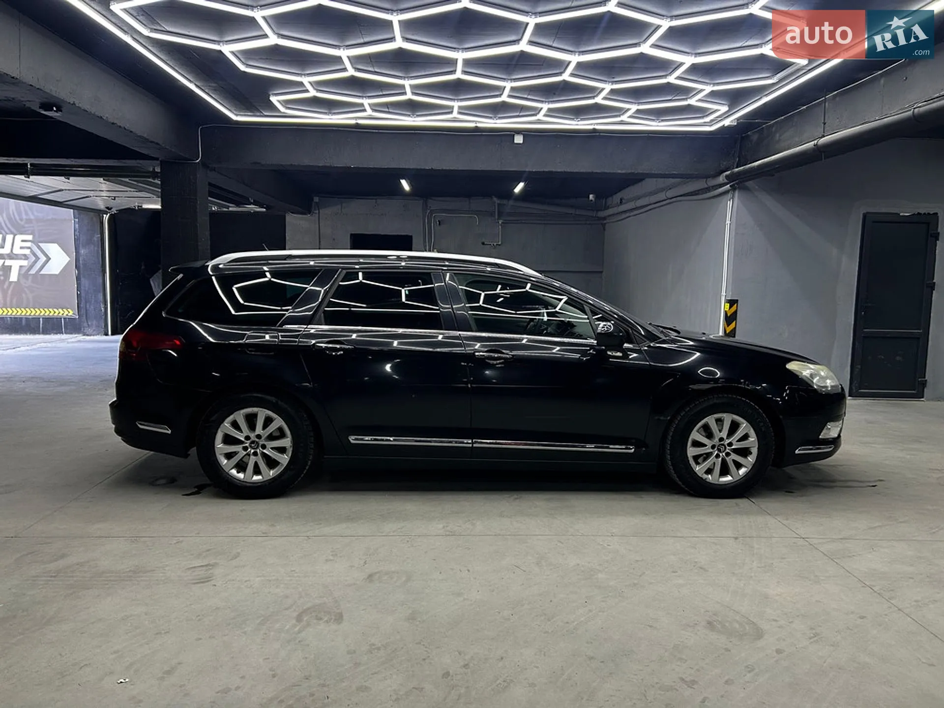 2011 Citroen C5 - мініатюра 10