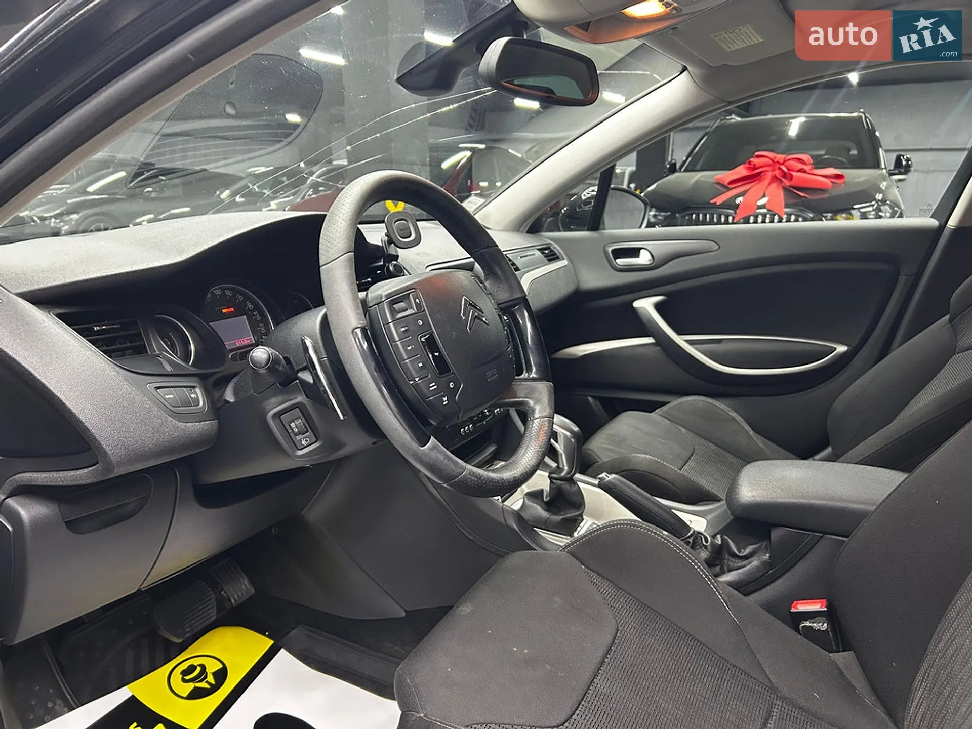 2011 Citroen C5 - мініатюра 12
