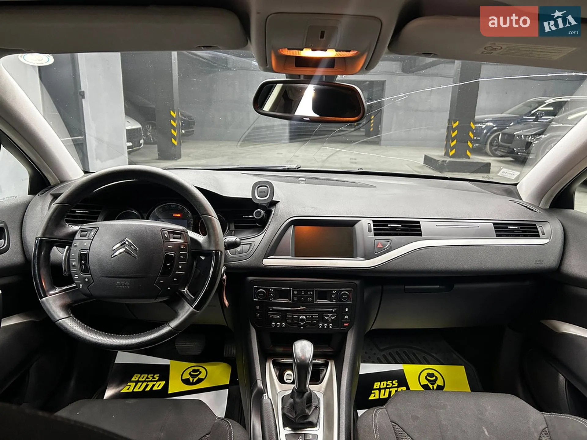 2011 Citroen C5 - мініатюра 15