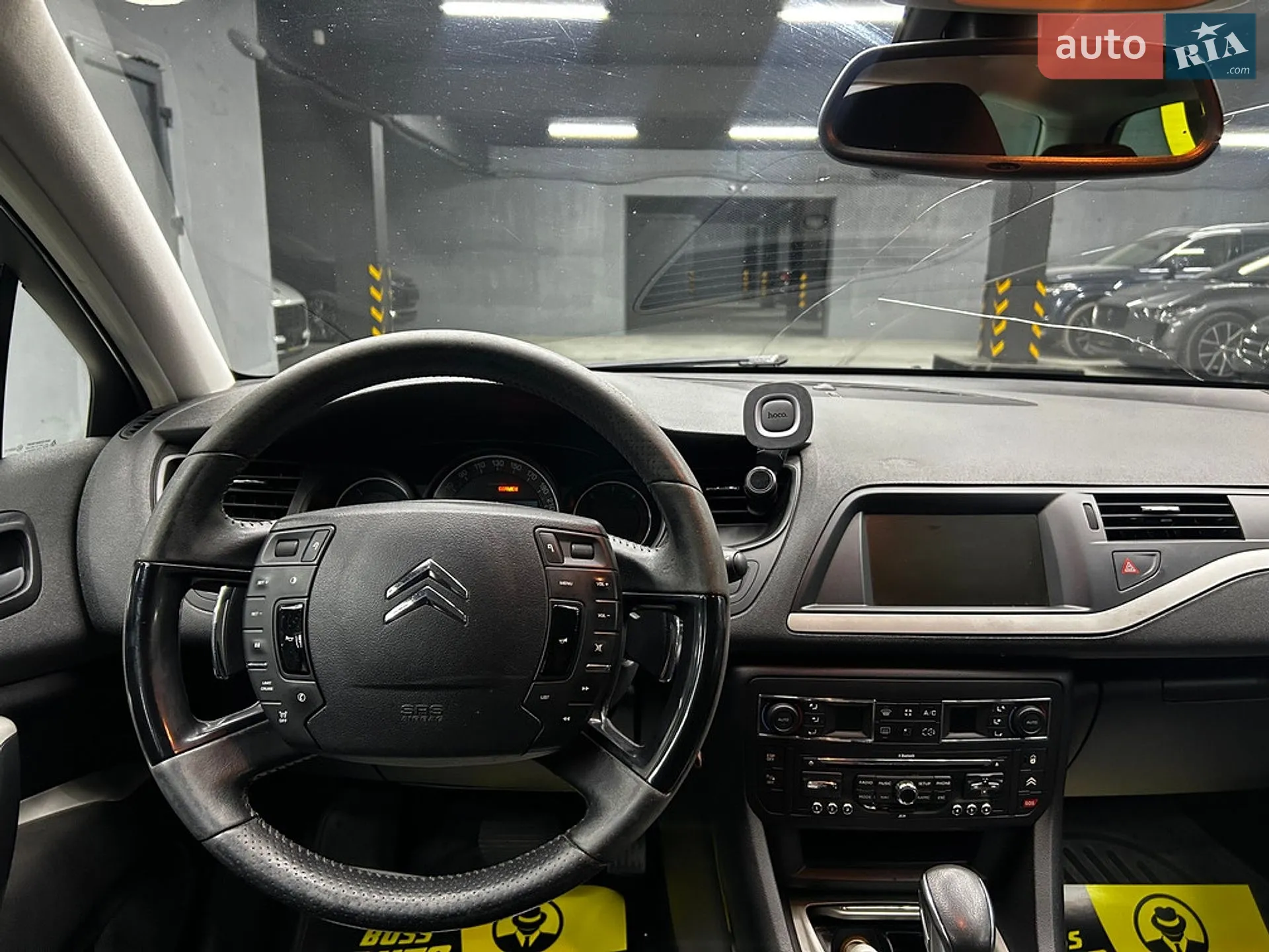 2011 Citroen C5 - мініатюра 16