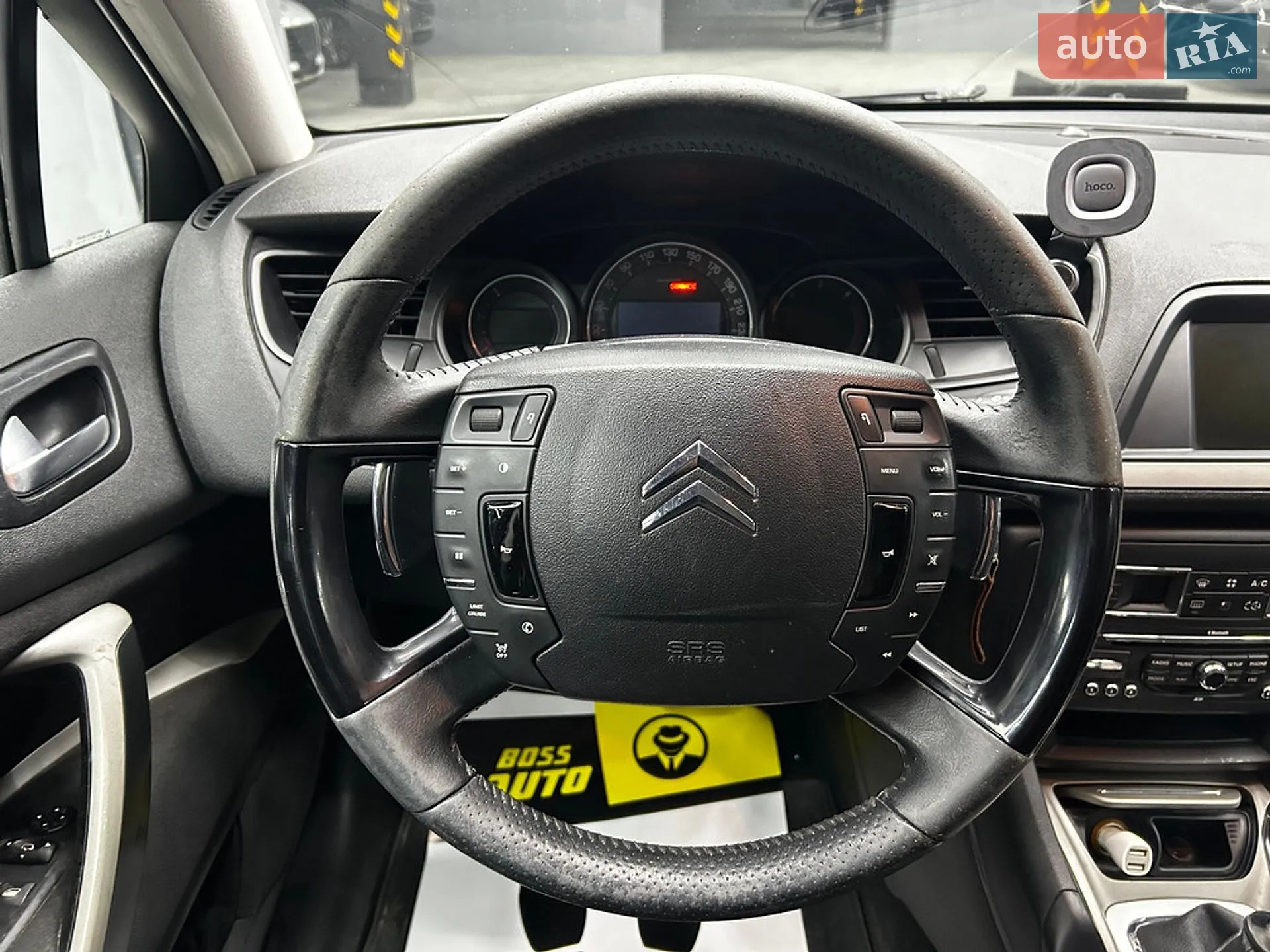 2011 Citroen C5 - мініатюра 17