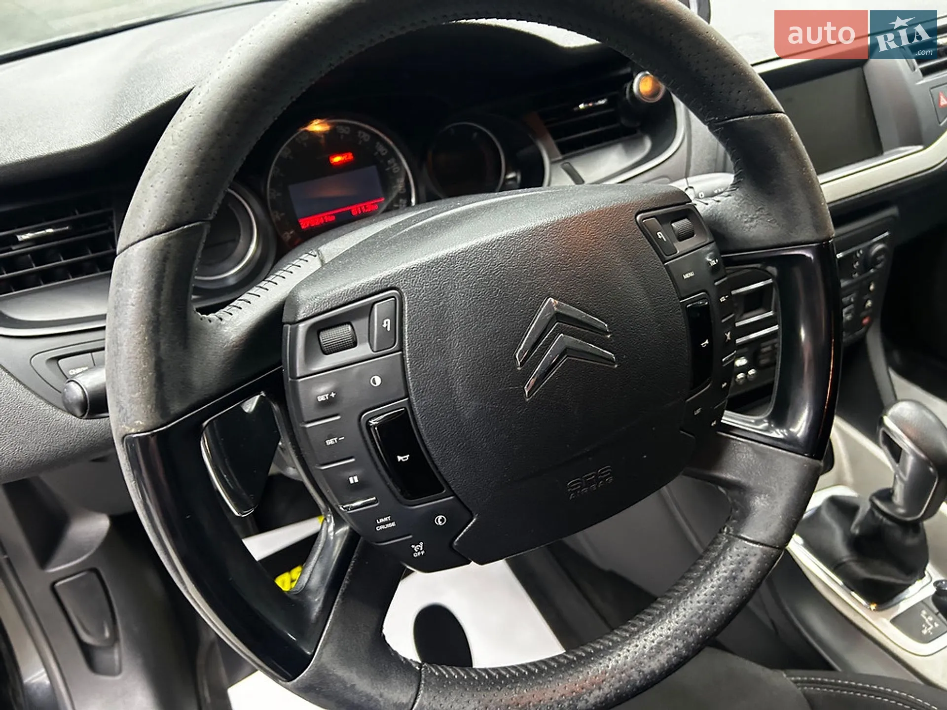 2011 Citroen C5 - мініатюра 18