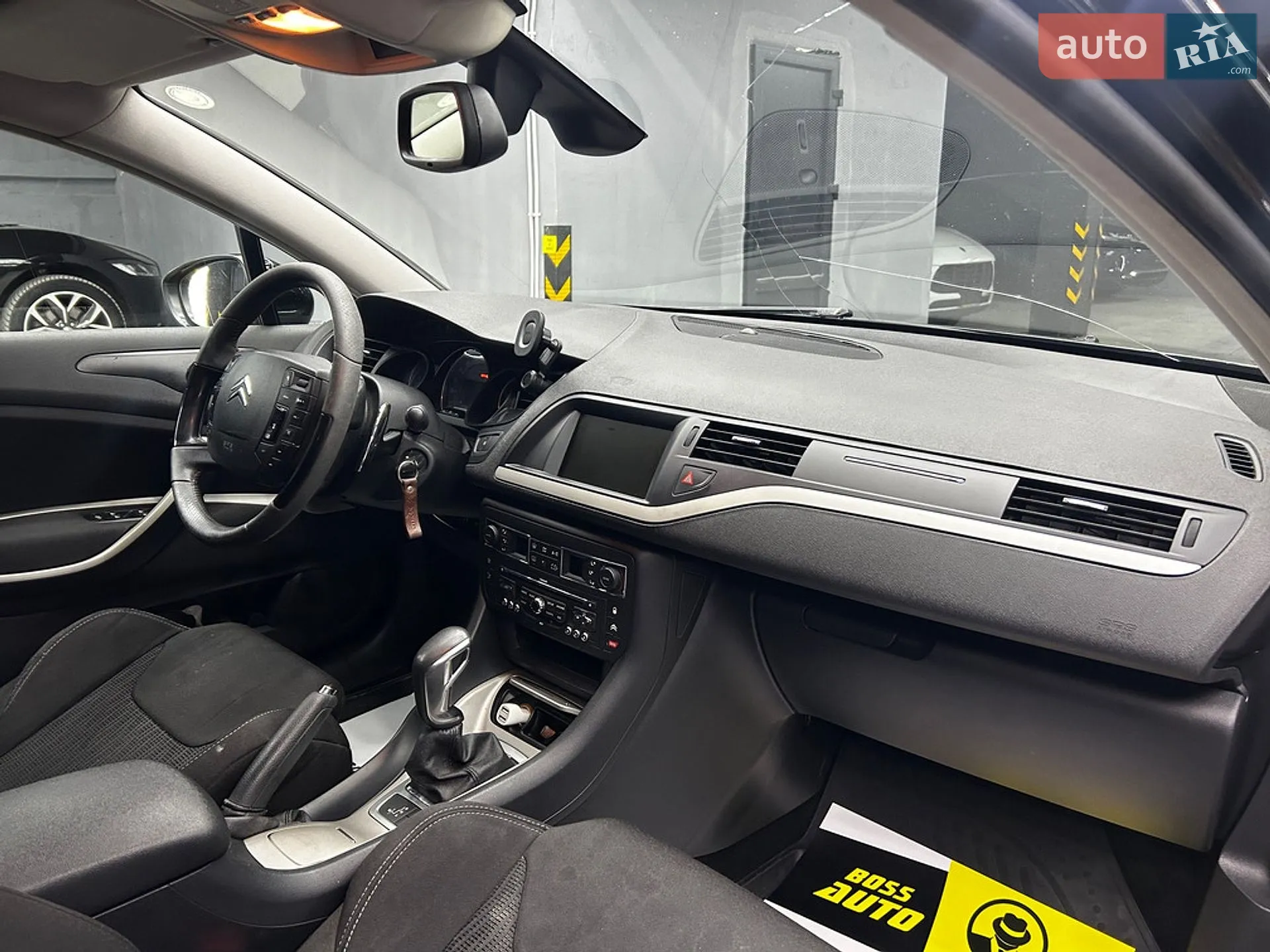 2011 Citroen C5 - мініатюра 21