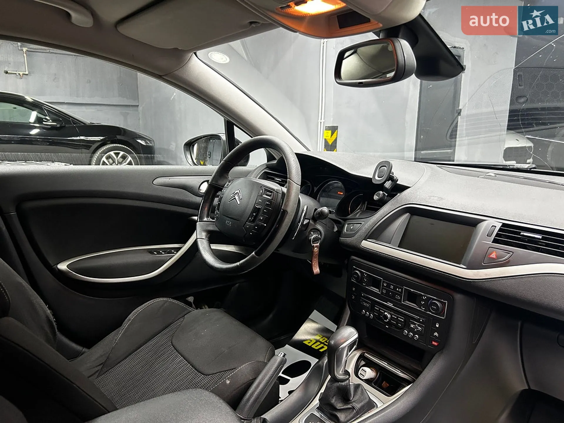 2011 Citroen C5 - мініатюра 22