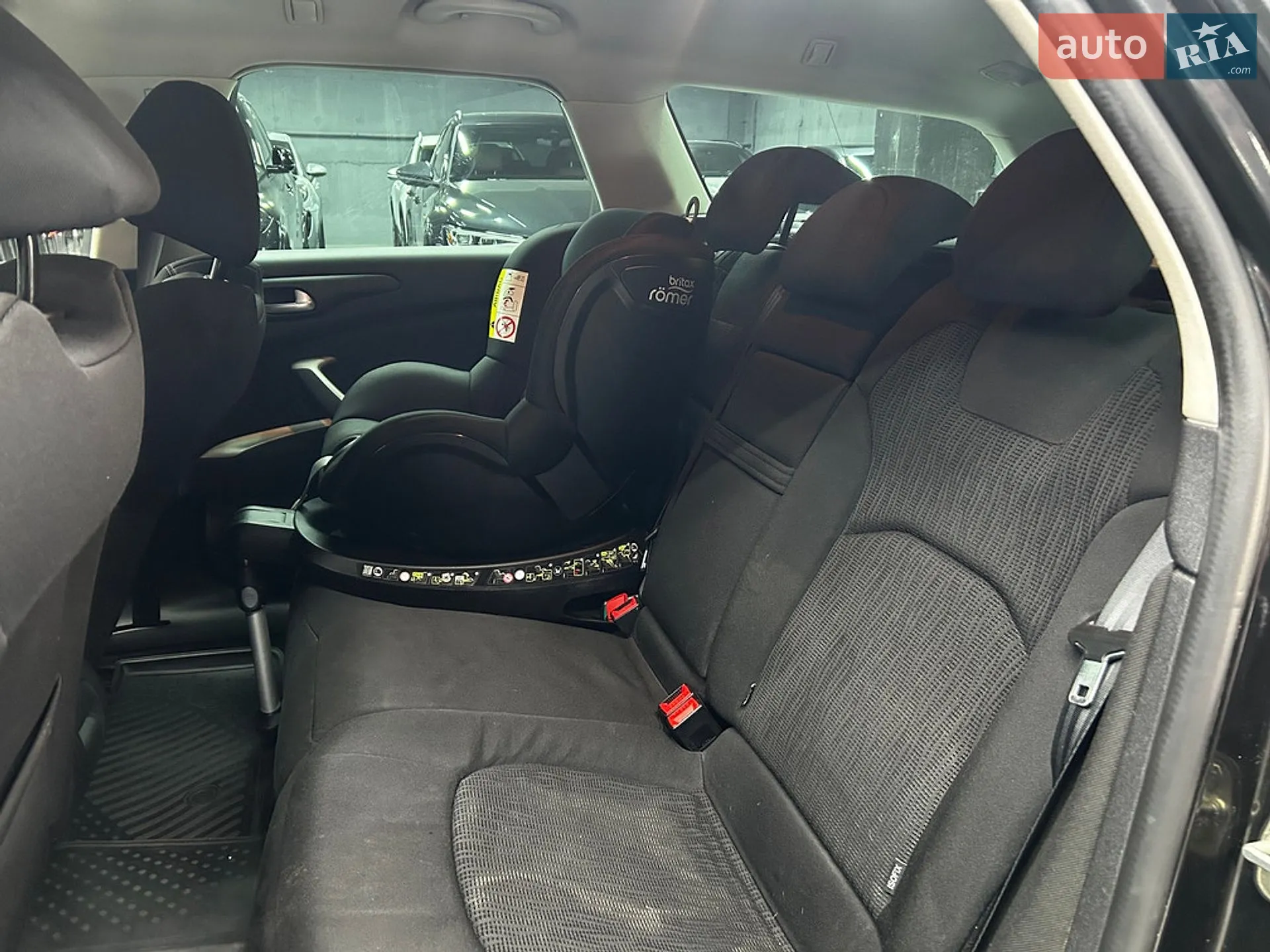 2011 Citroen C5 - мініатюра 24