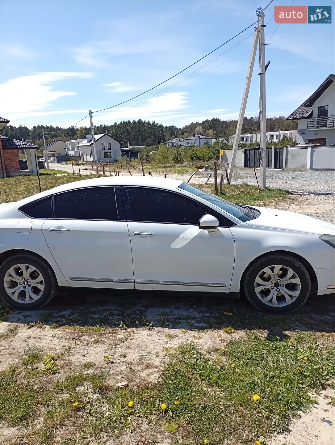 2011 Citroen C5 - мініатюра 6