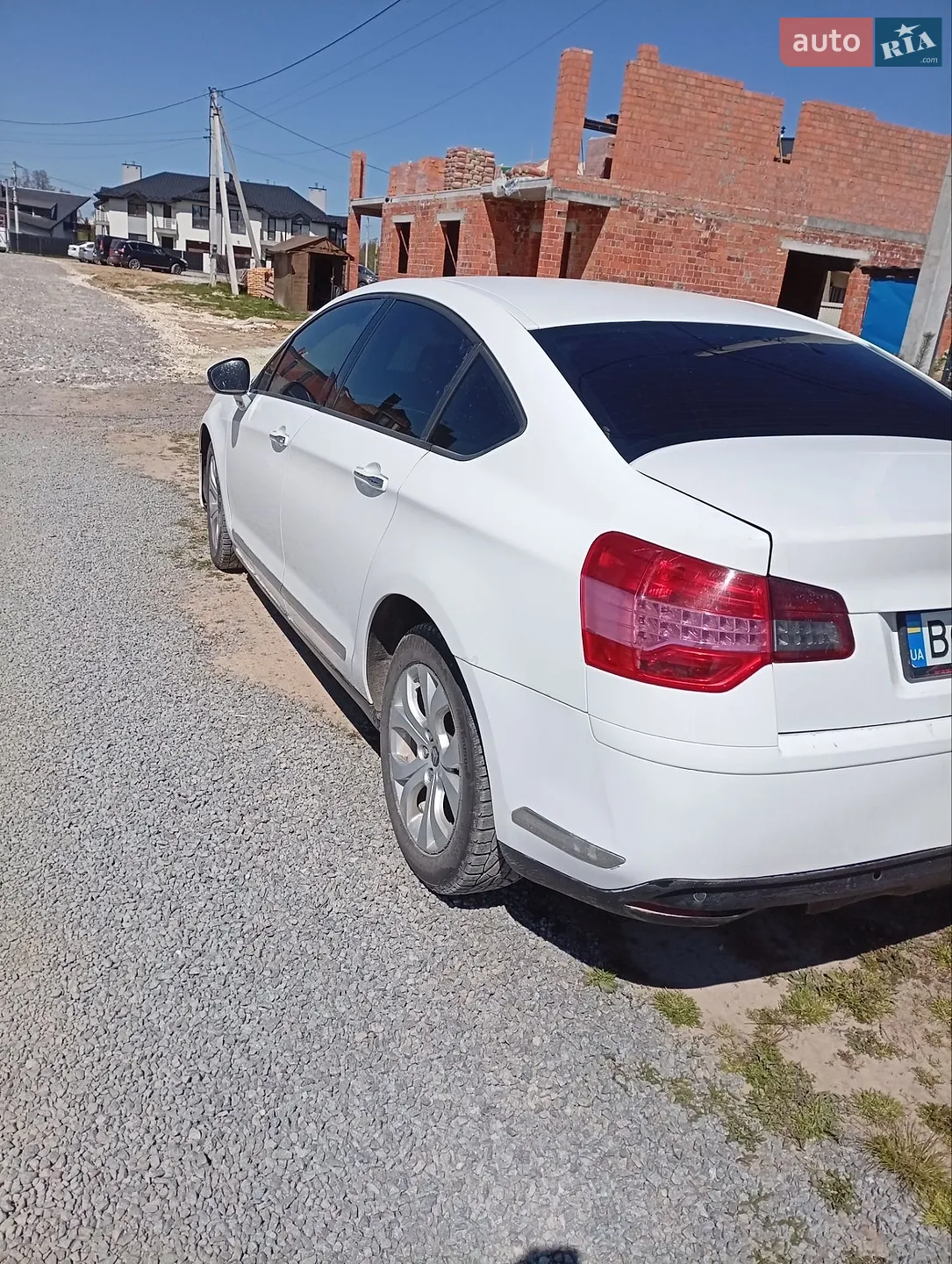 2011 Citroen C5 - мініатюра 4