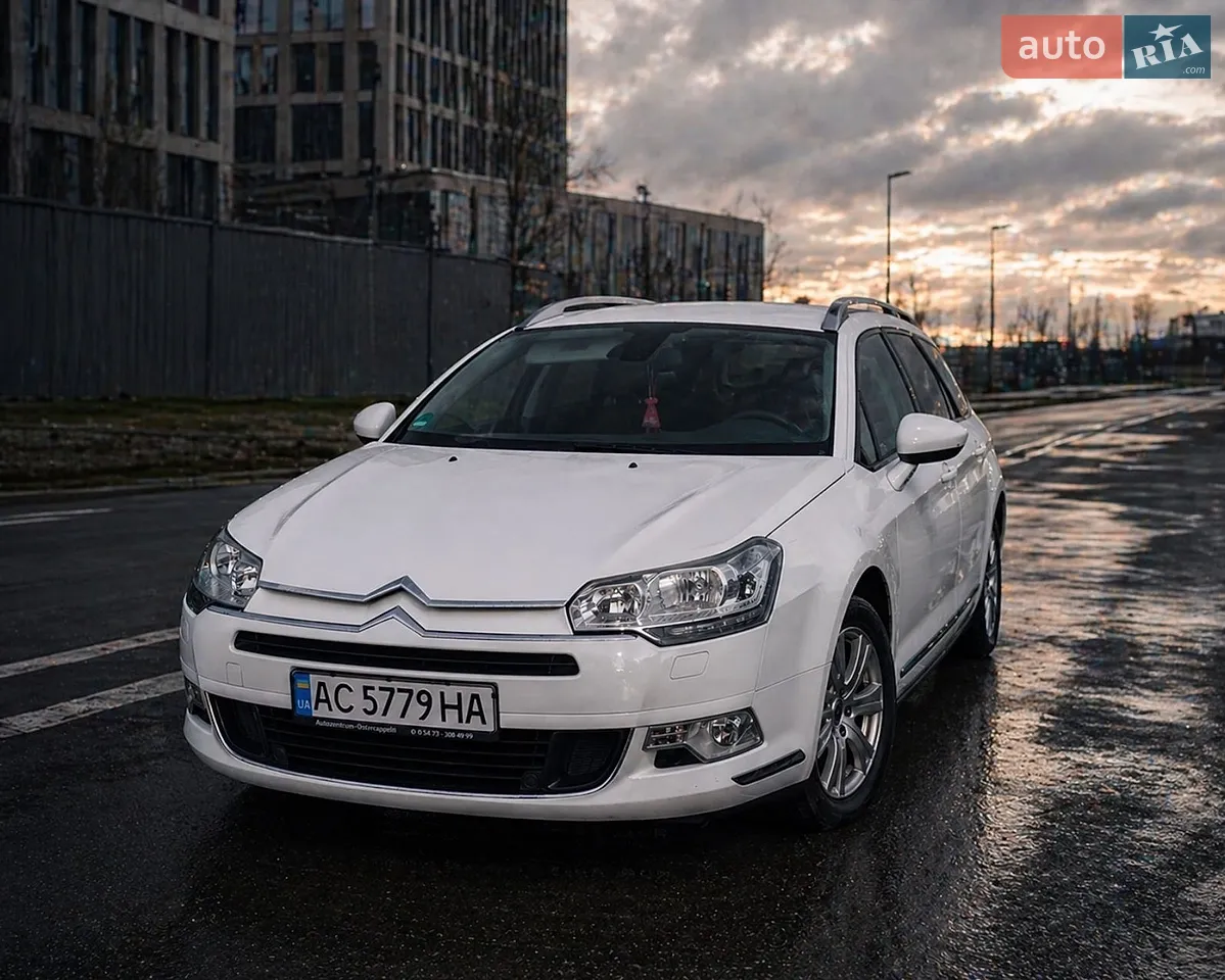 2011 Citroen C5 - мініатюра 13