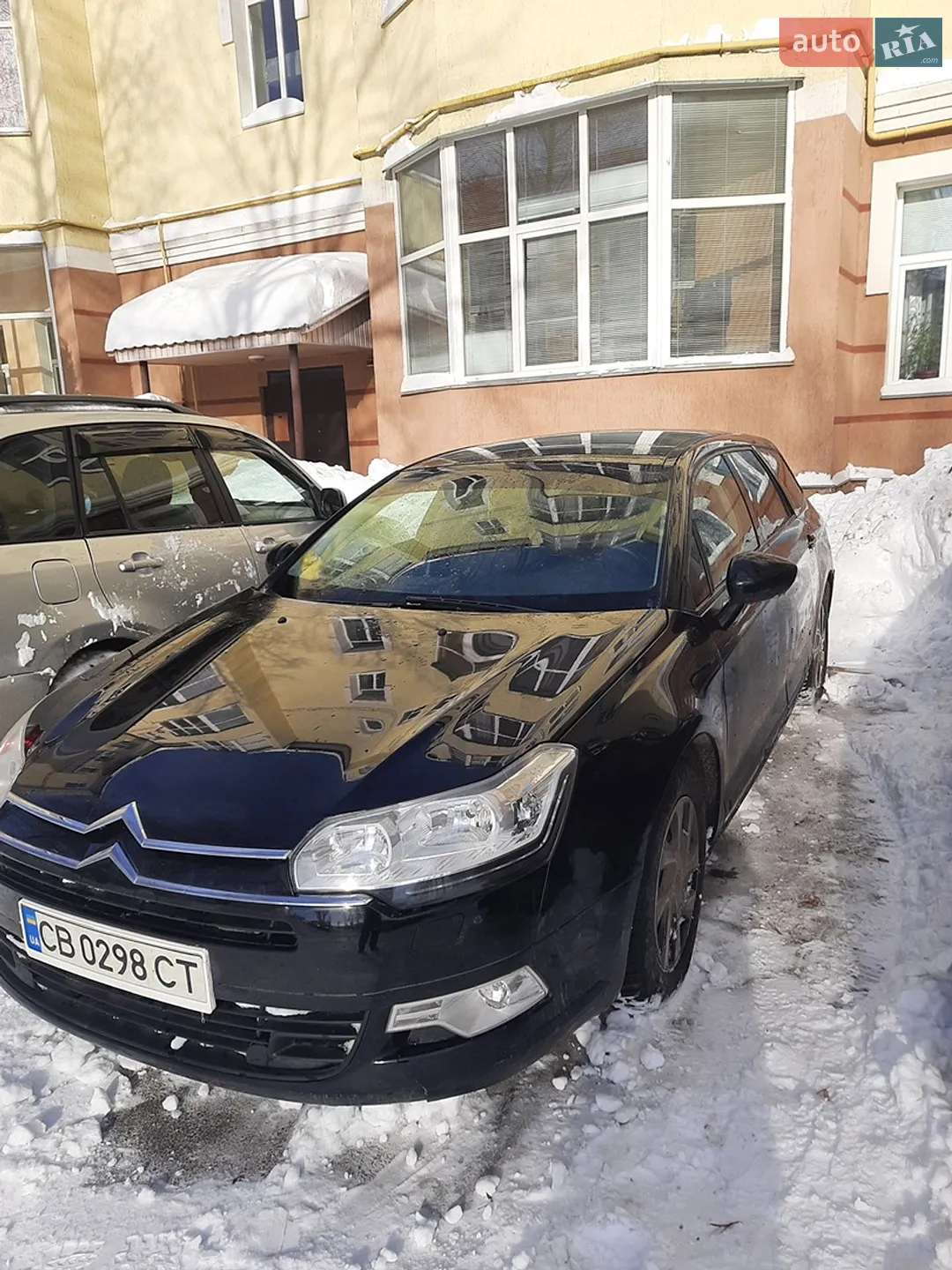 2011 Citroen C5 - мініатюра 13