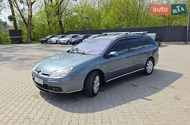 Универсал Citroen C5 2006 в Черновцах