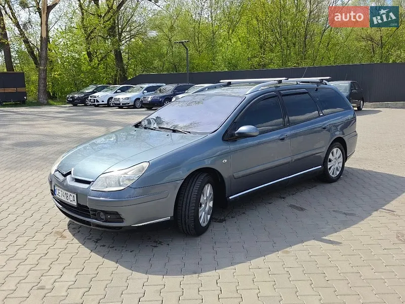Citroen C5