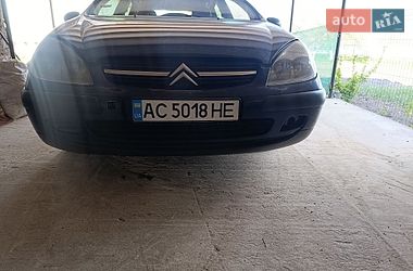 Седан Citroen C5 2001 в Камені-Каширському