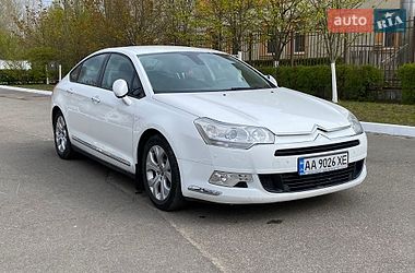 Седан Citroen C5 2010 в Киеве