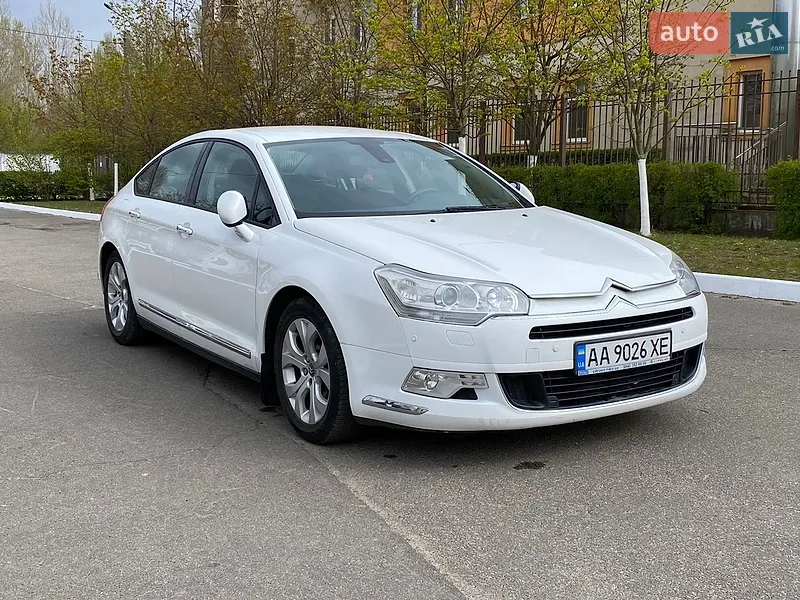 Citroen C5 2011 VIN VF7RW9HL0BL506676 фото оголошення 14 з 49