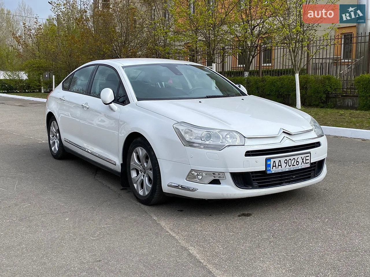 2010 Citroen C5 - мініатюра 22