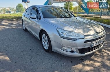 Седан Citroen C5 2012 в Полтаве