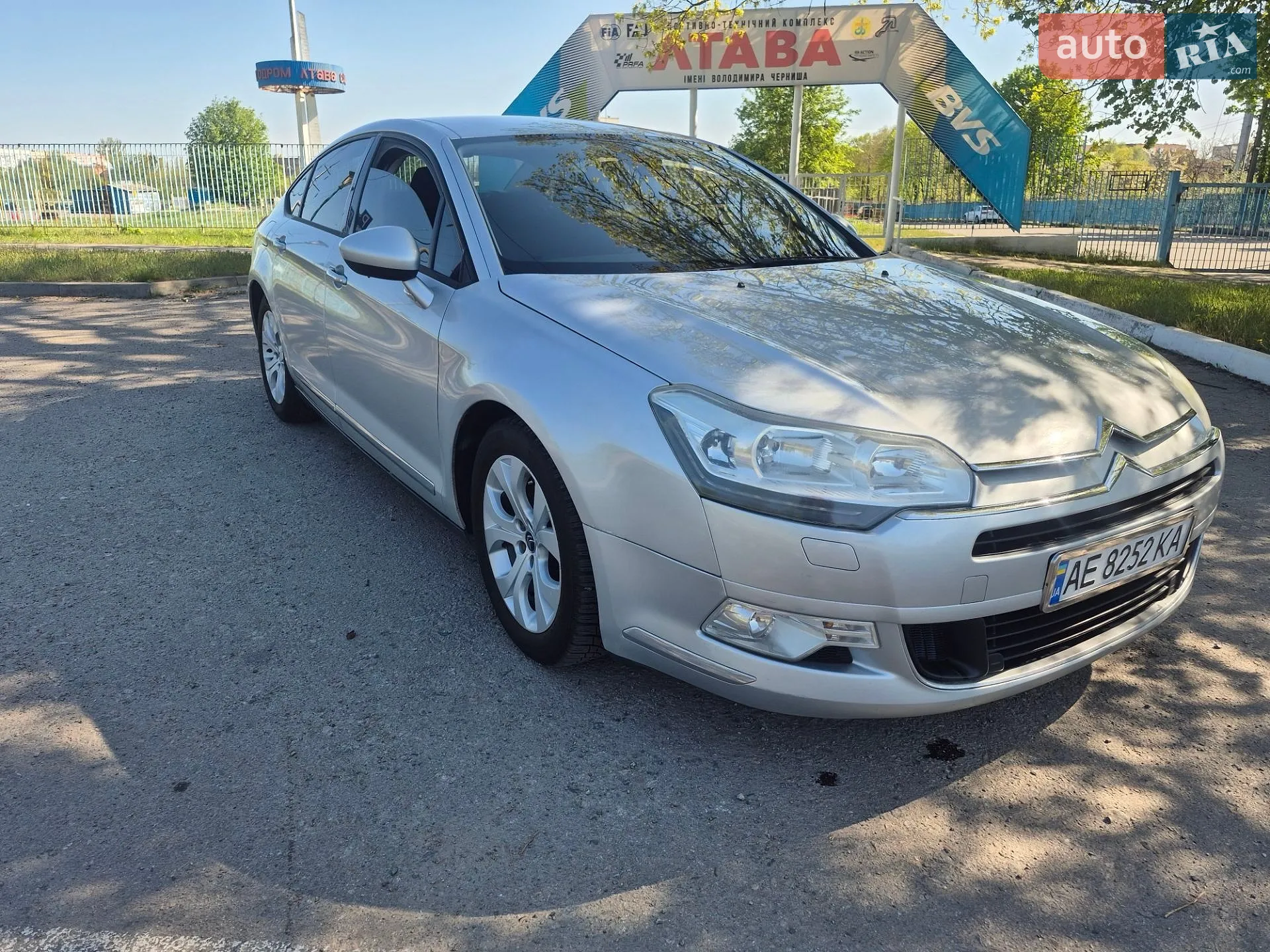 Citroen C5 2012