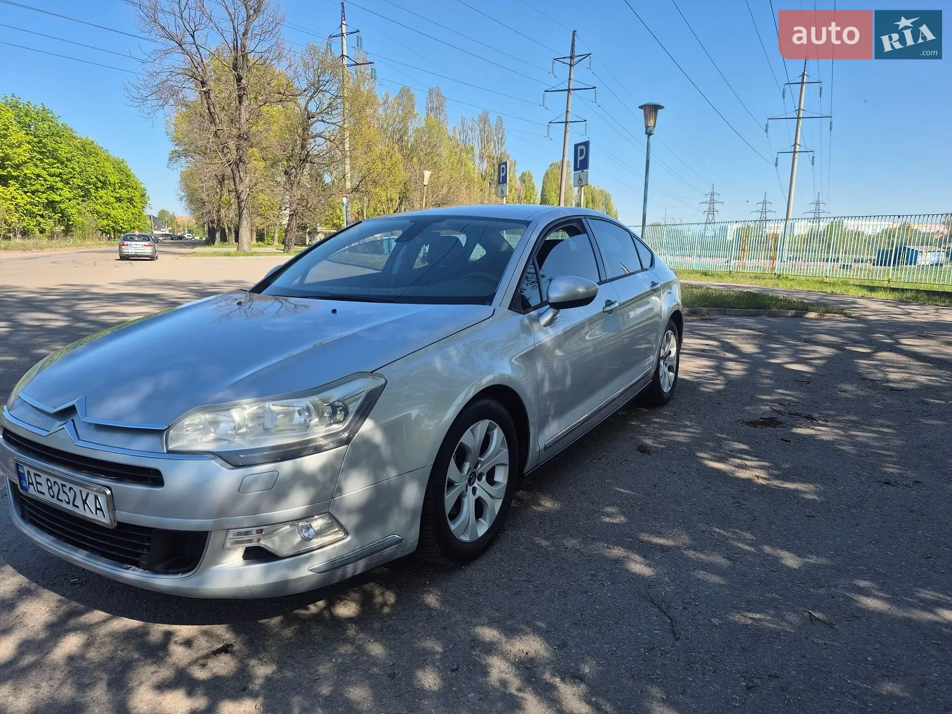 2012 Citroen C5 - мініатюра 4