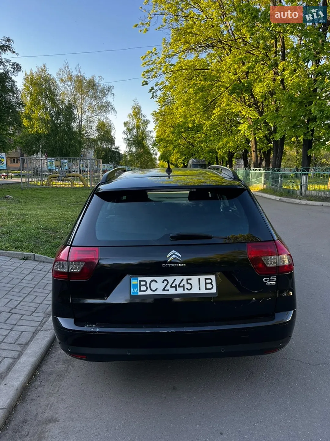 2012 Citroen C5 - мініатюра 6