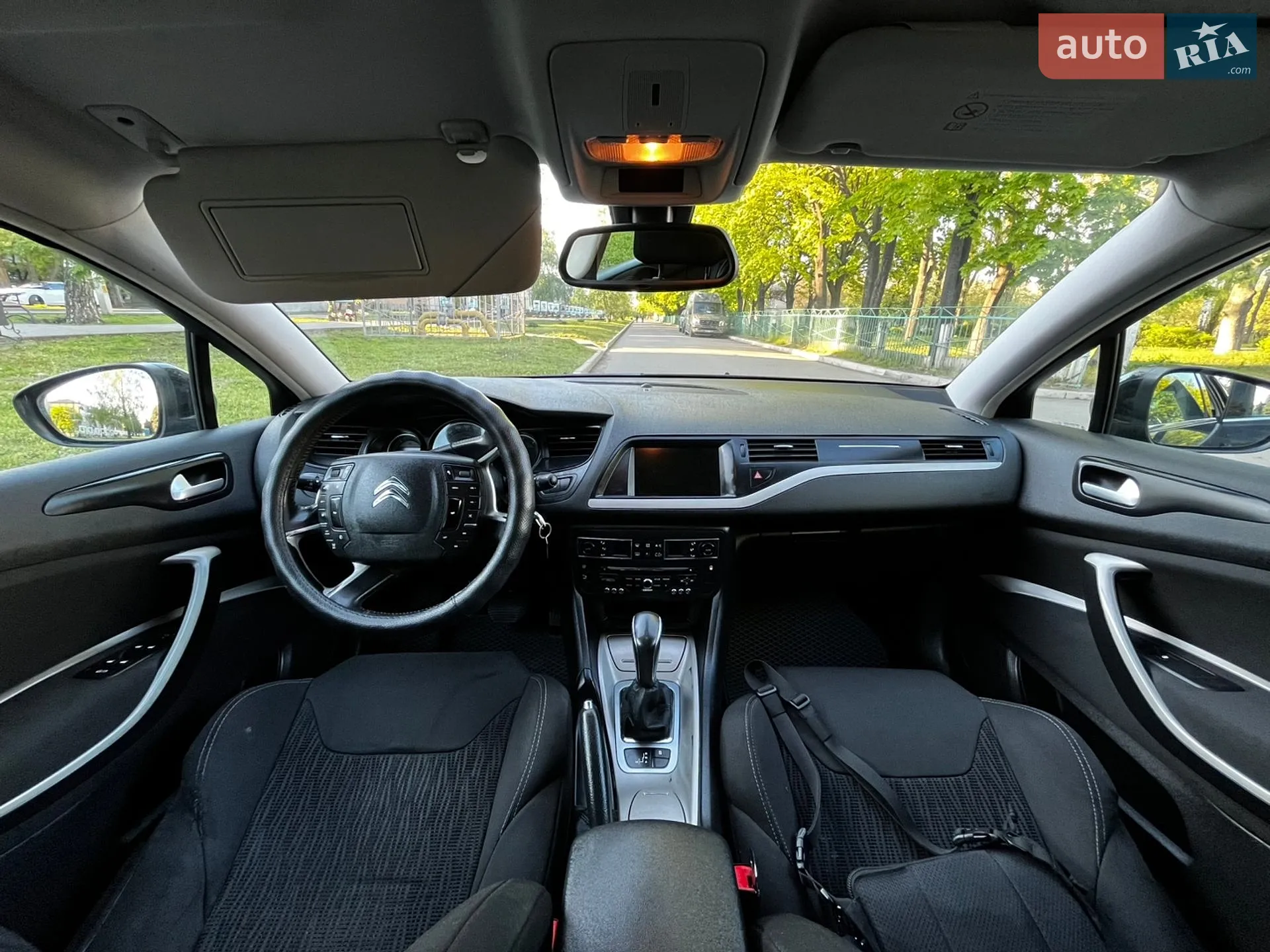 2012 Citroen C5 - мініатюра 8