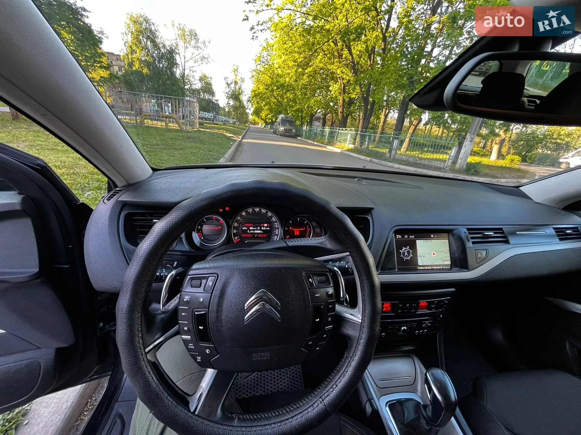 2012 Citroen C5 - мініатюра 10