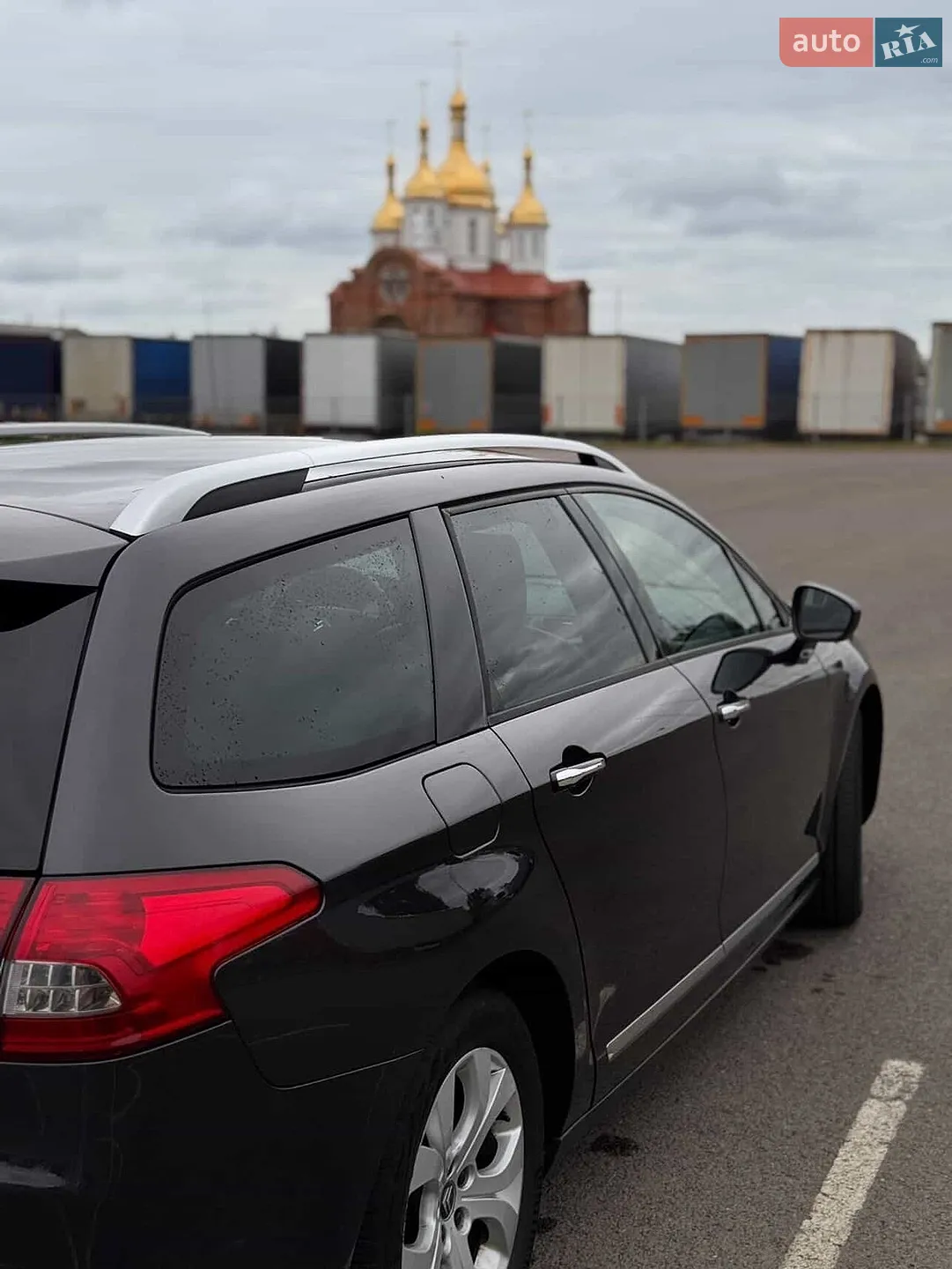2011 Citroen C5 - мініатюра 3