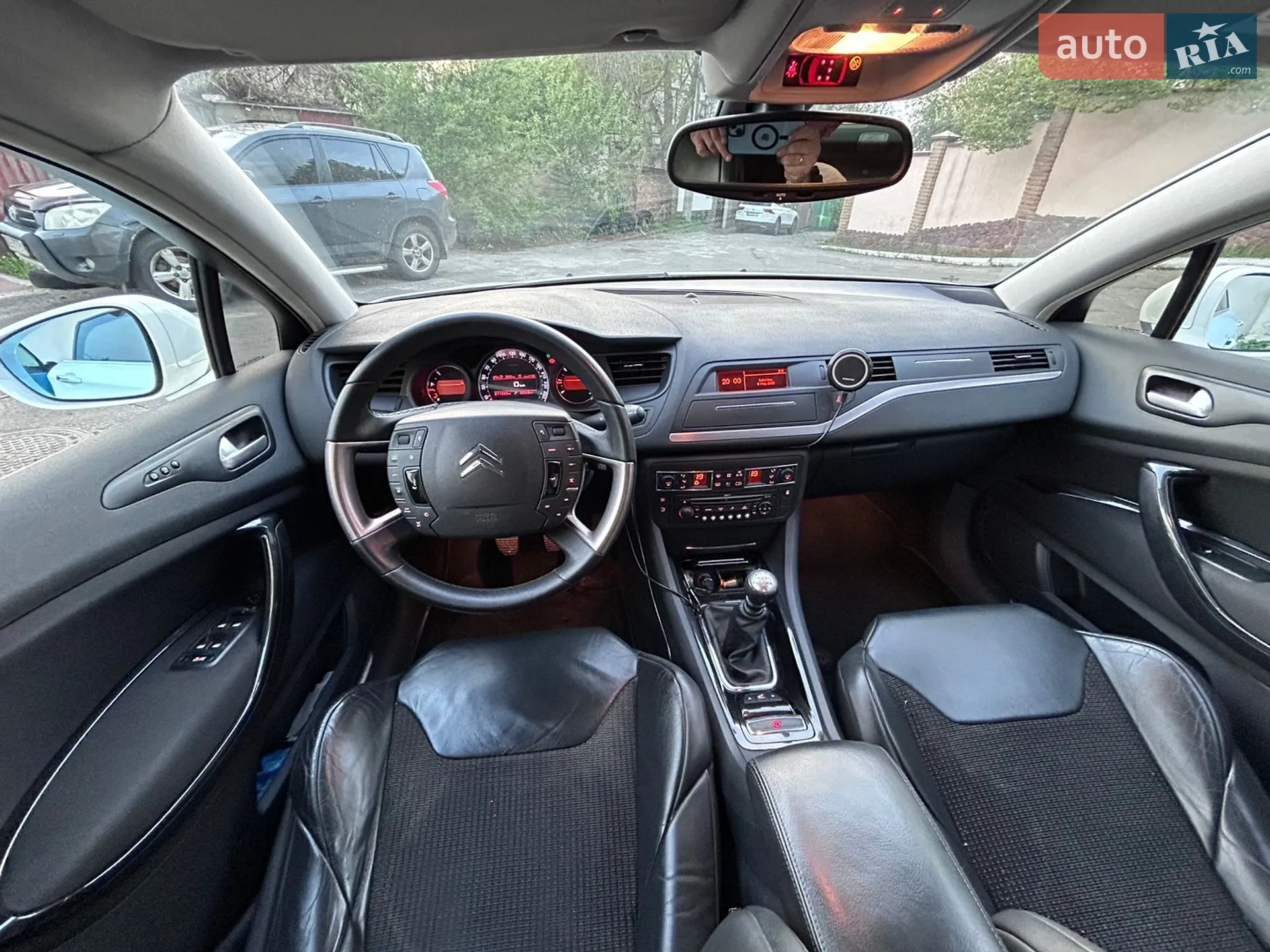 2010 Citroen C5 - мініатюра 8