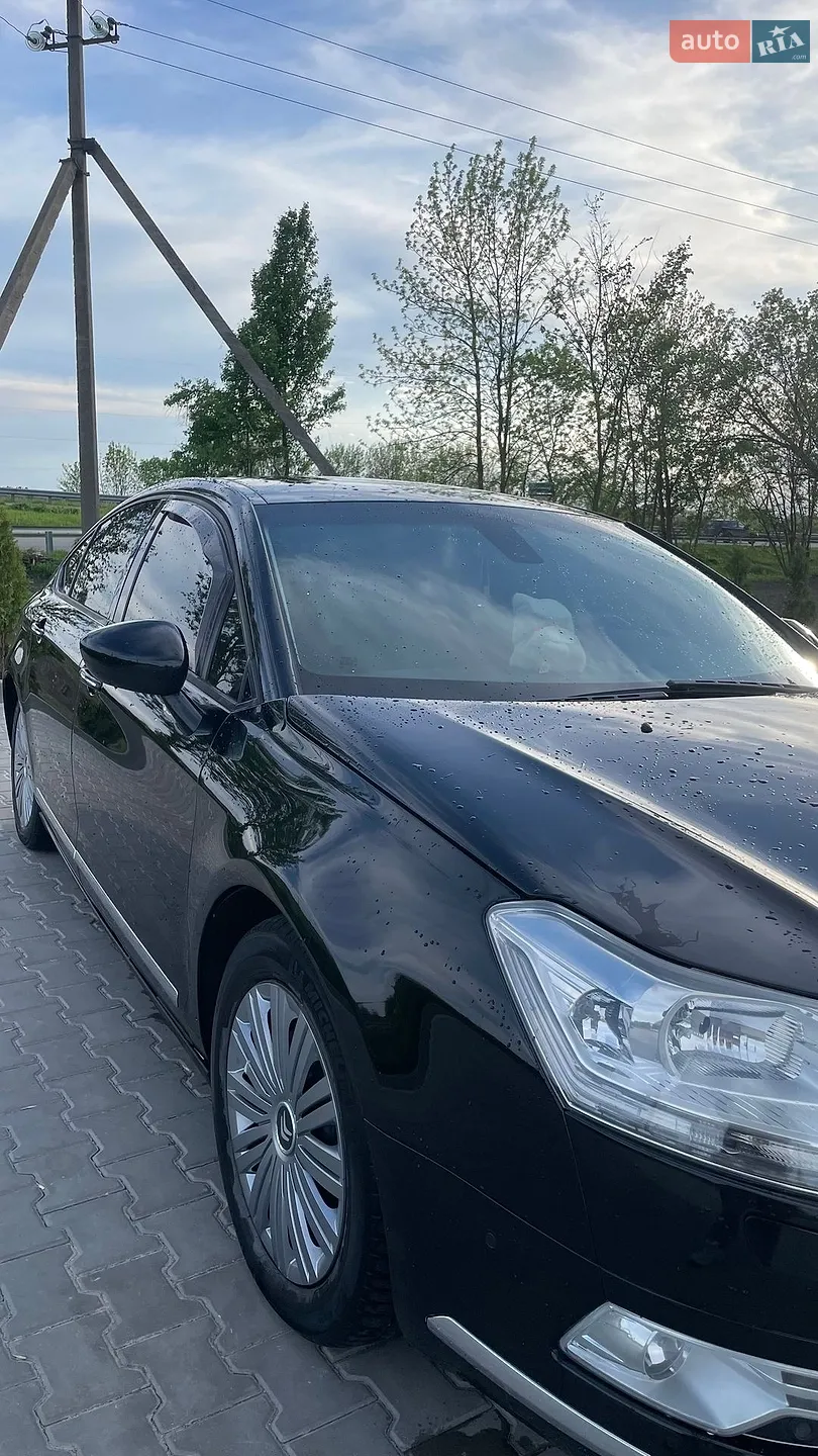 2010 Citroen C5 - мініатюра 6