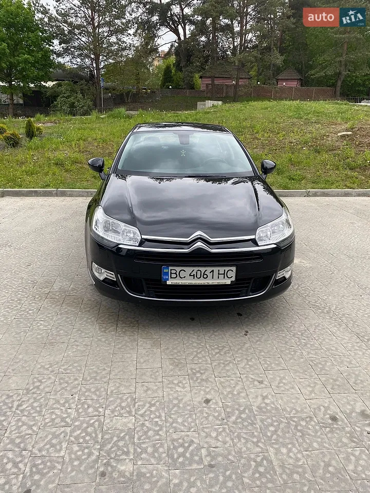 2013 Citroen C5 - мініатюра 55
