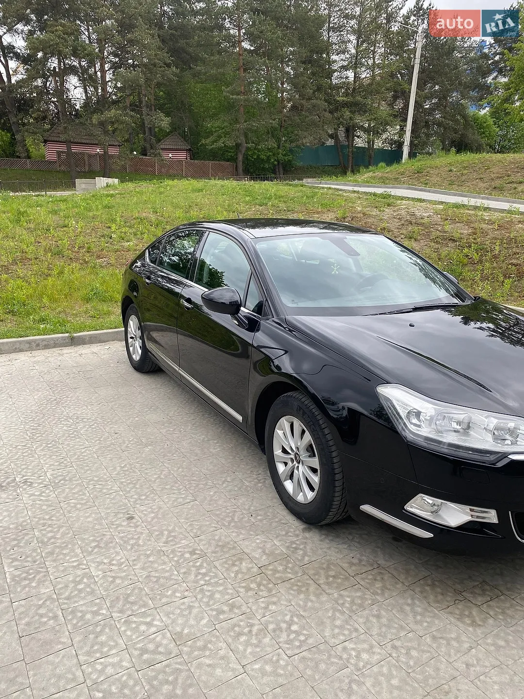 2013 Citroen C5 - мініатюра 2